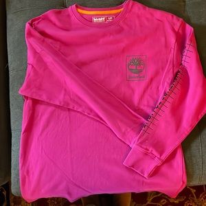 NWOT Timberland Long Sleeve TShirt